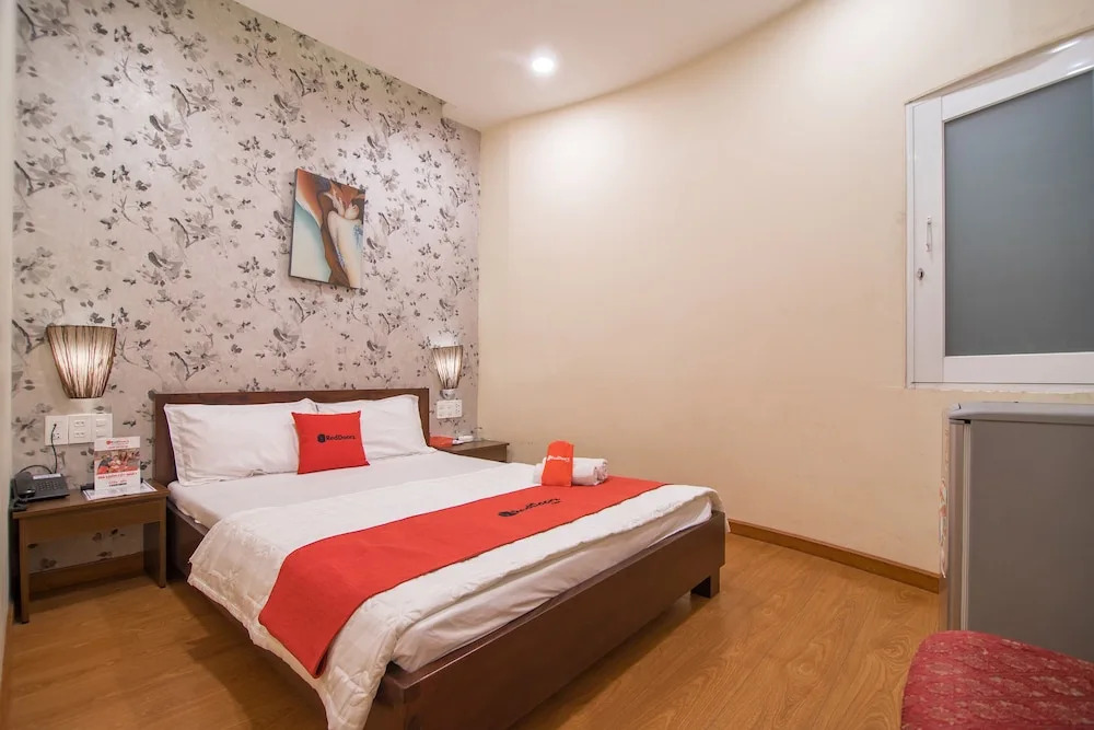 Reddoorz Duong Ba Trac Street