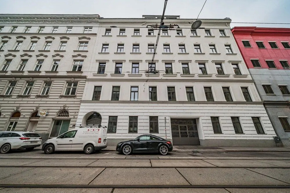 Molino Apartments Vienna
