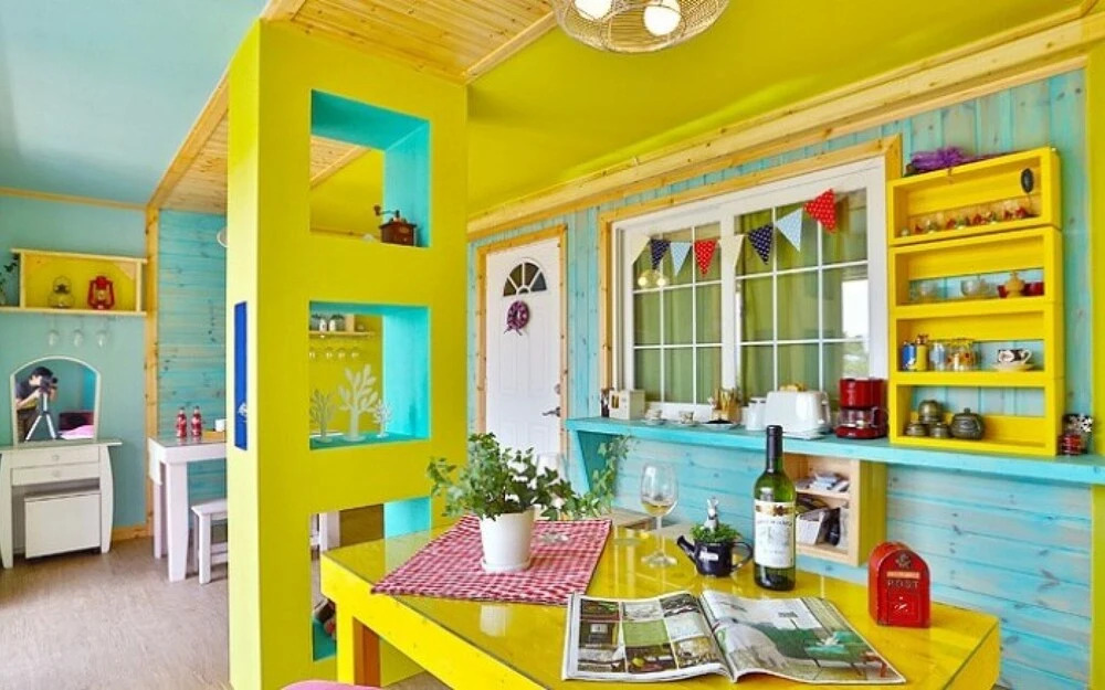 Gyeongju Novios Pets Friendly Pension