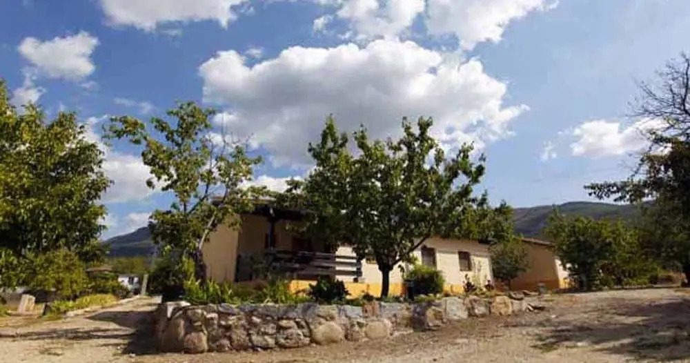 Casas Rurales Fuente Del Aliso