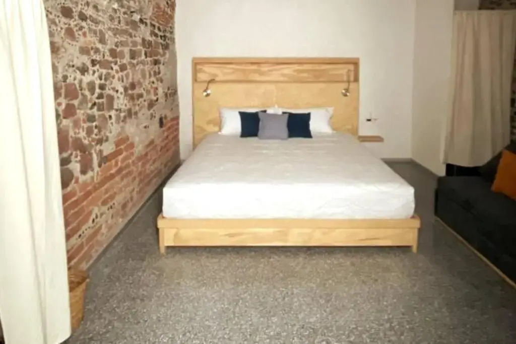 107 Suites Donceles Centro Histórico Cdmx