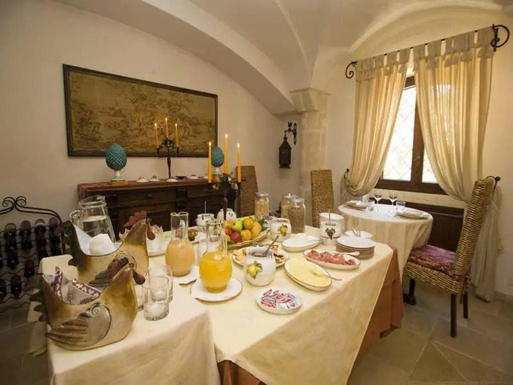 Masseria Marzalossa