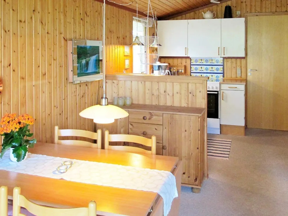 4 person holiday home in Rødby
