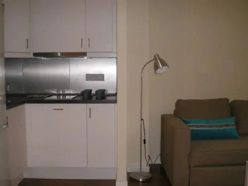 Apartamentos Murallas de Sevilla