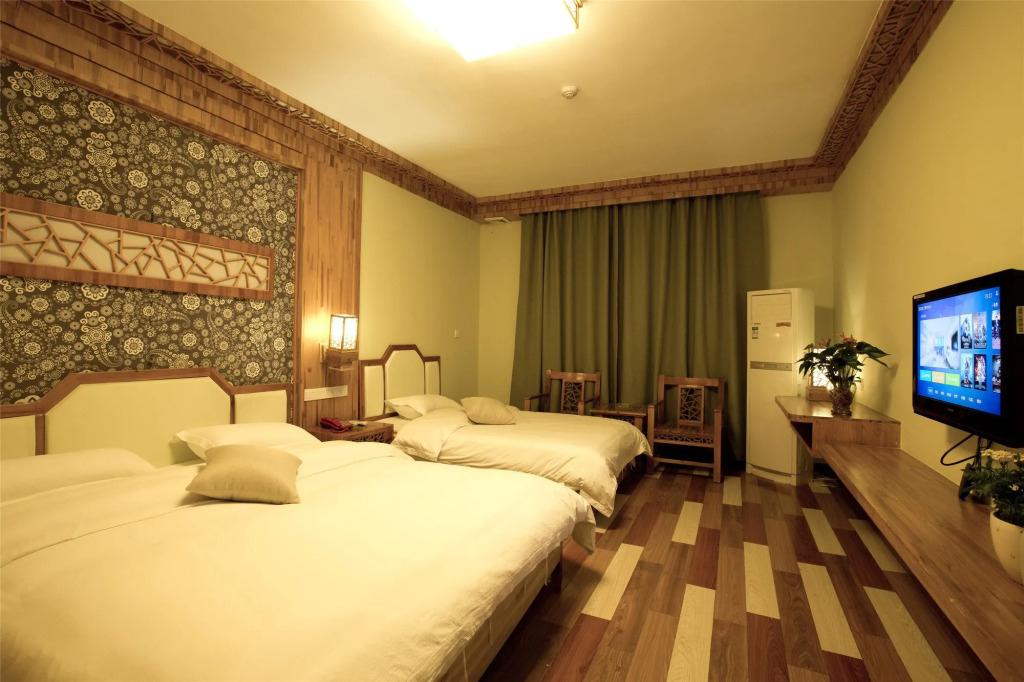 1982 Chujian International Youth Hostel