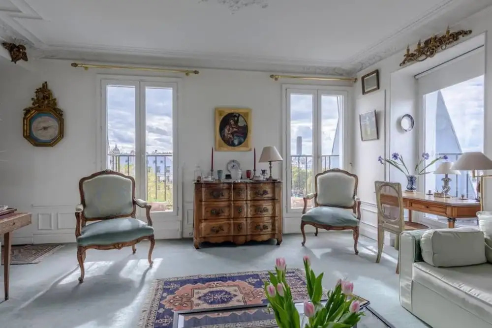 Luxury Apartment on the Ile de la Cité