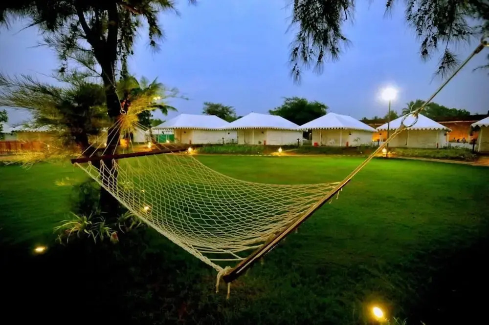 The Fern Seaside Luxurious Tent Resort Daman, Series by Marriott