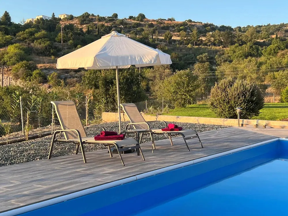 Gaia Residence in Polis Chrysochous Paphos