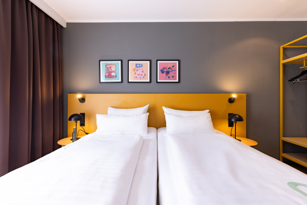 Garner Hotel Cologne East by IHG