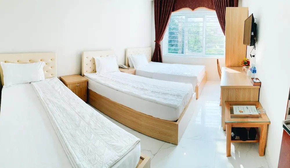 Hoang Ngan 2 Hotel - TP. Vinh
