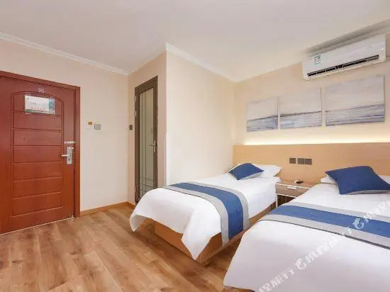 Jia Li Hua Hotel Chain (Communication University of China West Gate)