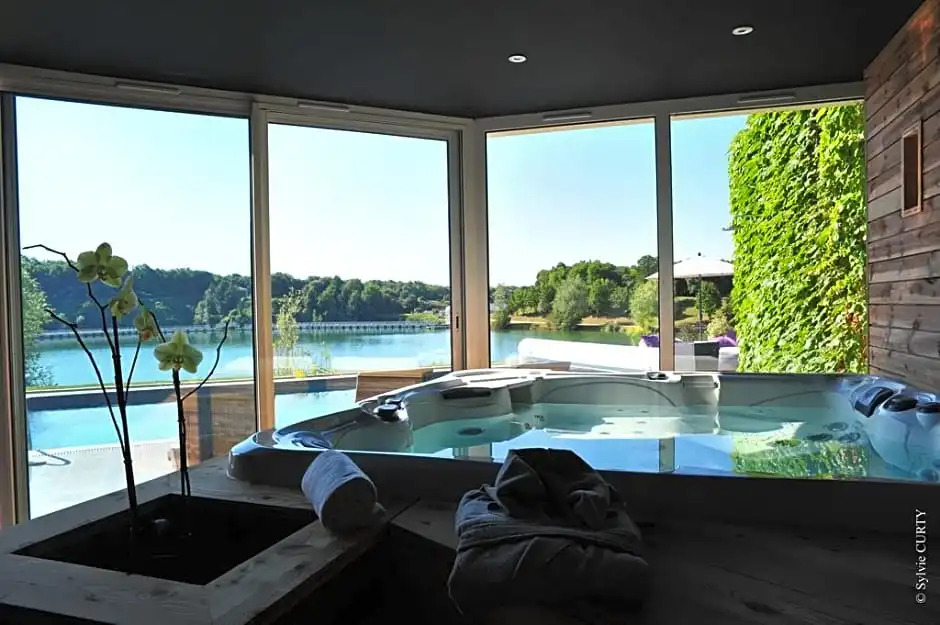 Les Jardins Du Lac