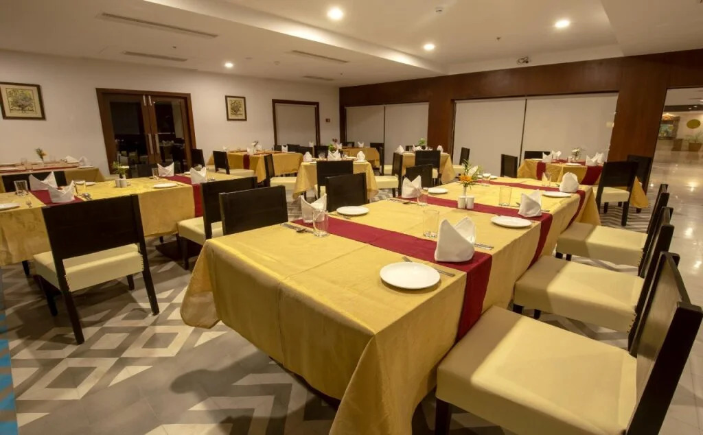 Mint Bundela Resort