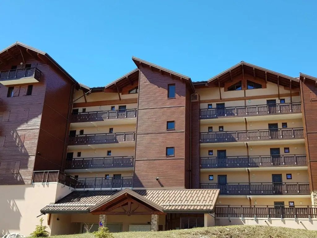 Appartement Le Dévoluy-Agnières-en-Dévoluy, 5 pièces, 10 personnes - FR-1-504-10