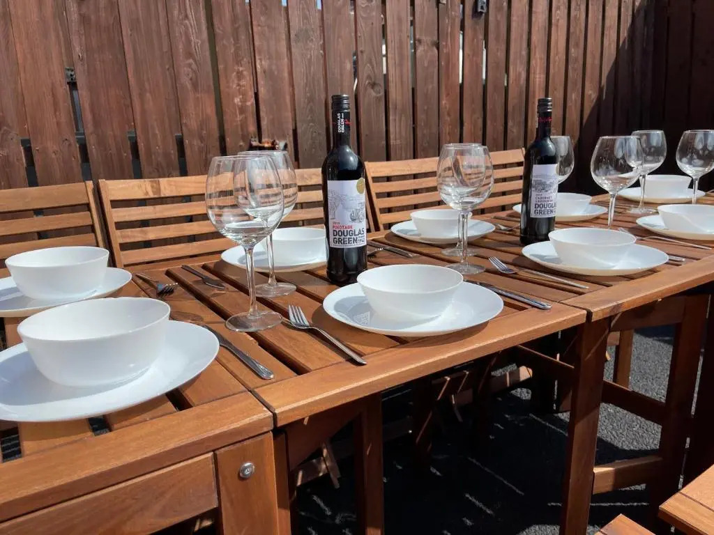 Luxury Portrush Holiday Homes - The Grange, Portrush Sleeps 12 - 6 bedrooms