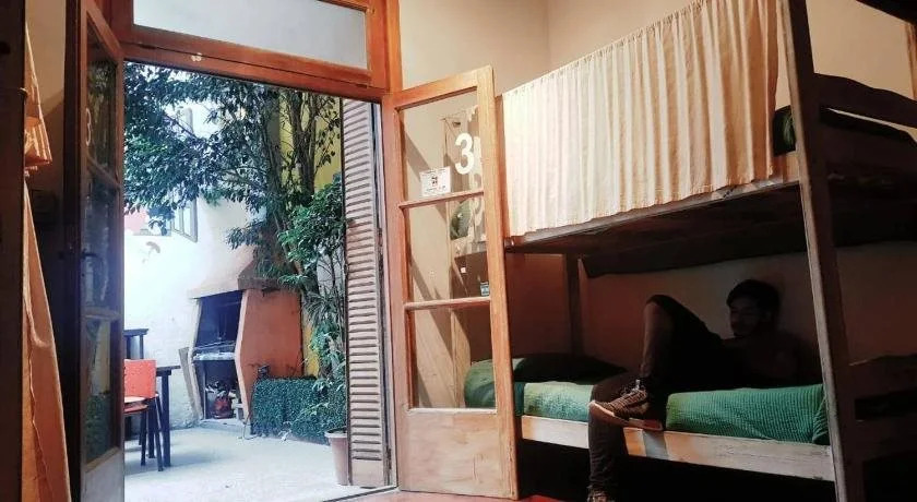 Back In Ba Hostel