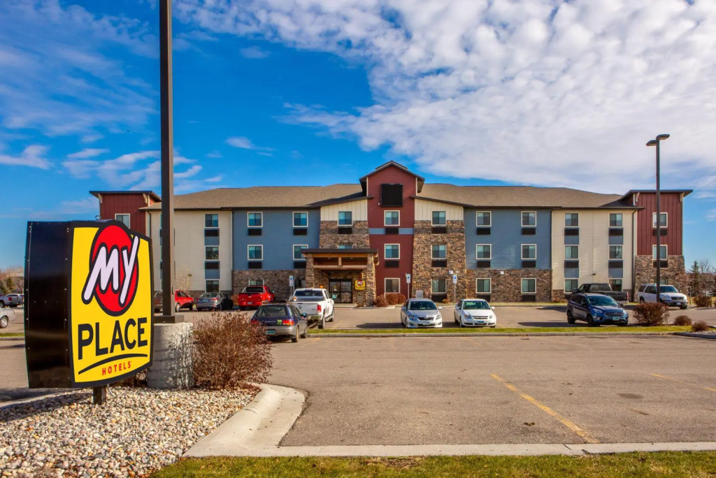 My Place Hotel-Grand Forks, ND