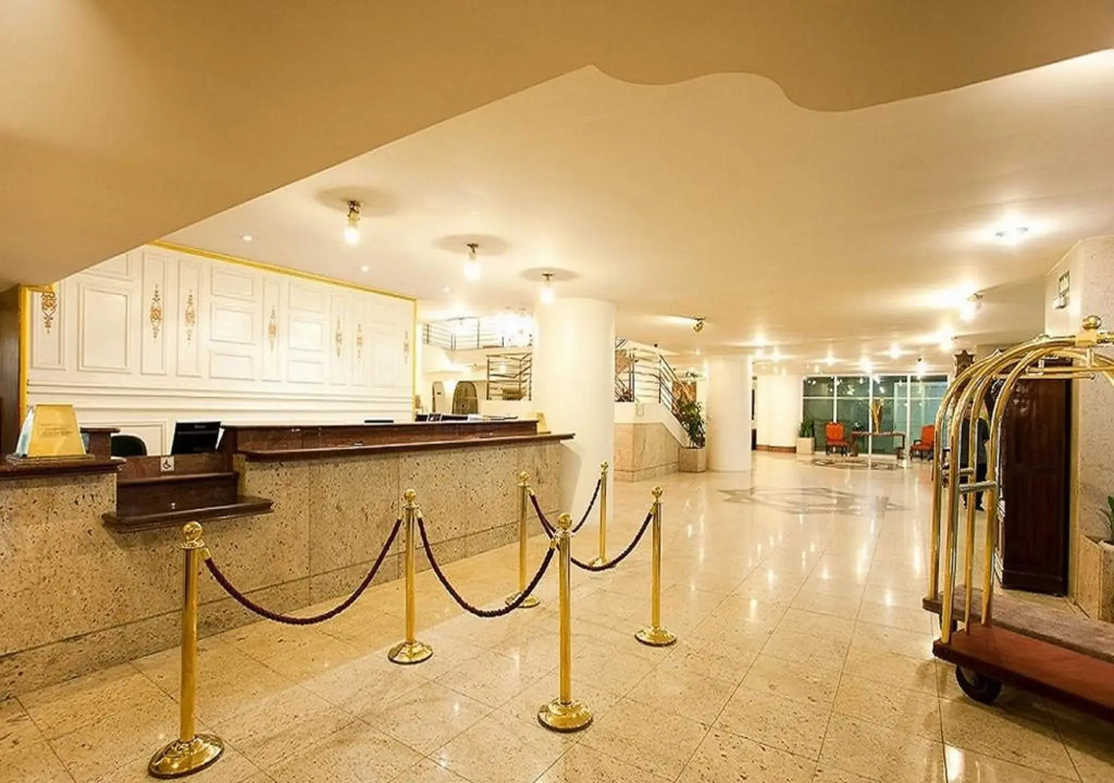 Dayrell Hotel e Centro de Convenções