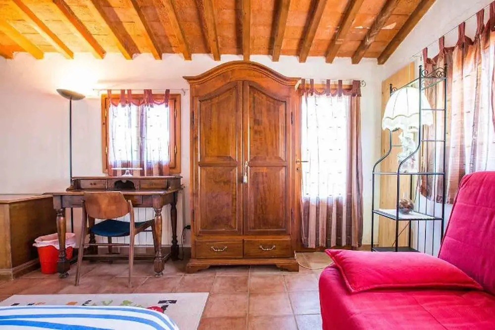Tinaia-1 Villa, 1116 Beds