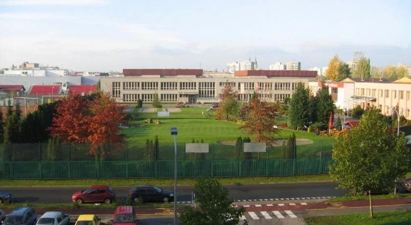 Ubytovna TJ Ostrava