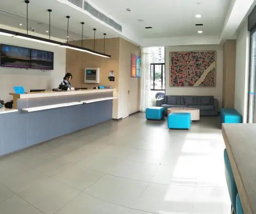 Hanting Hotel Jiaxing Jiangnan Moer