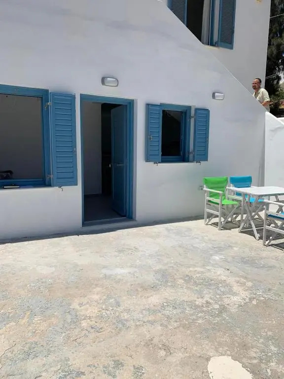 Studio on the beach, Leivadakia, Serifos