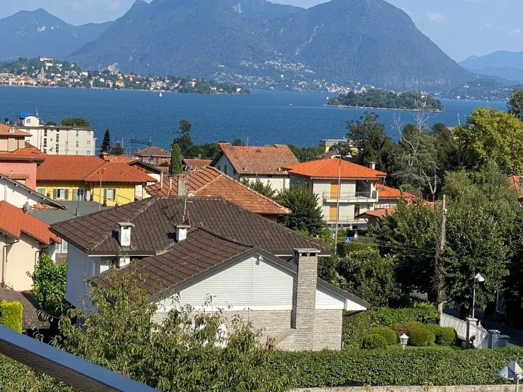 Appartamento Golfo Borromeo 1 Baveno