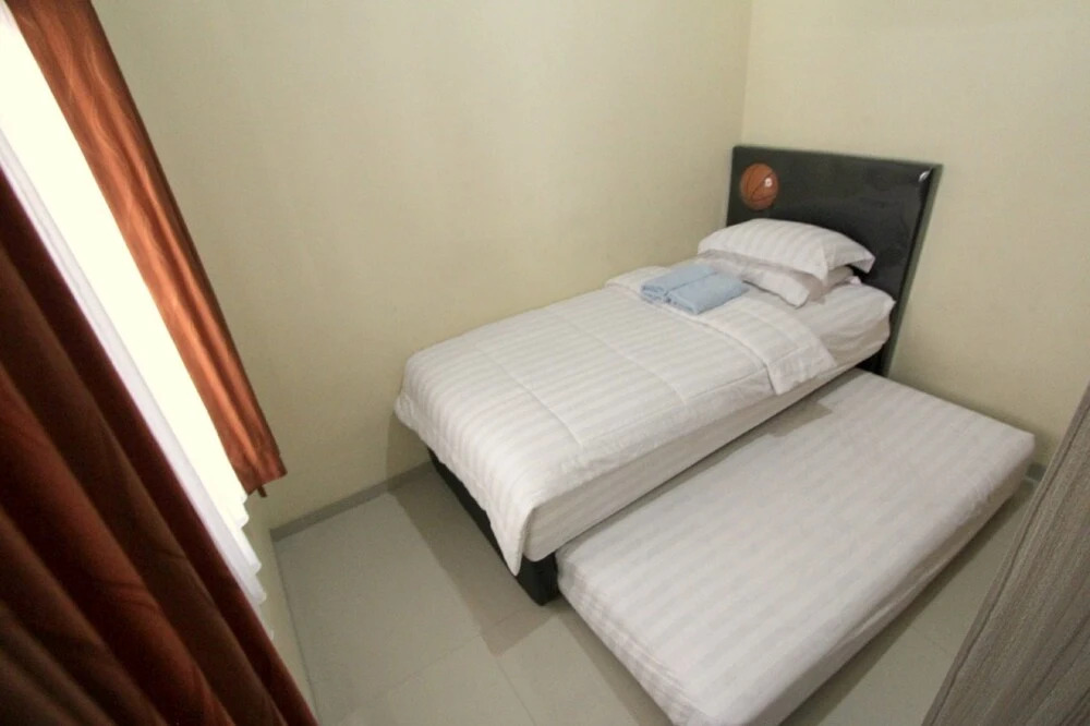 D'Java Homestay Babarsari By The Grand Java
