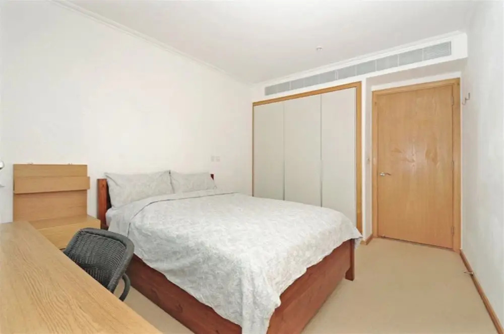 1 Bedroom Apartment With Panoramic Views In Docklandsv