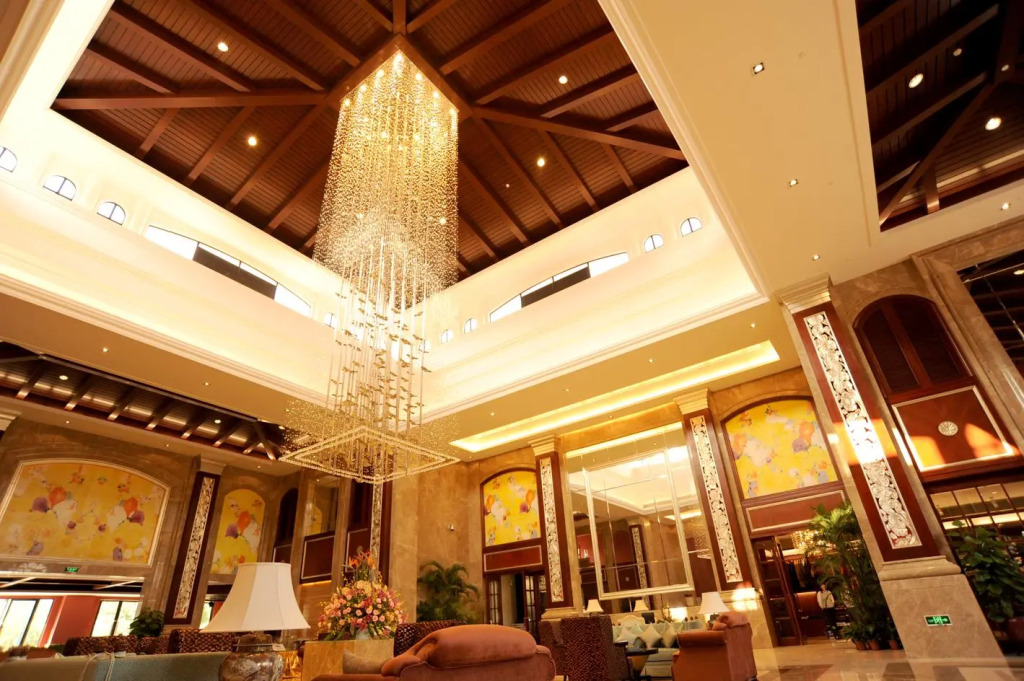 Foshan Green Lake Hot Spring Hotel