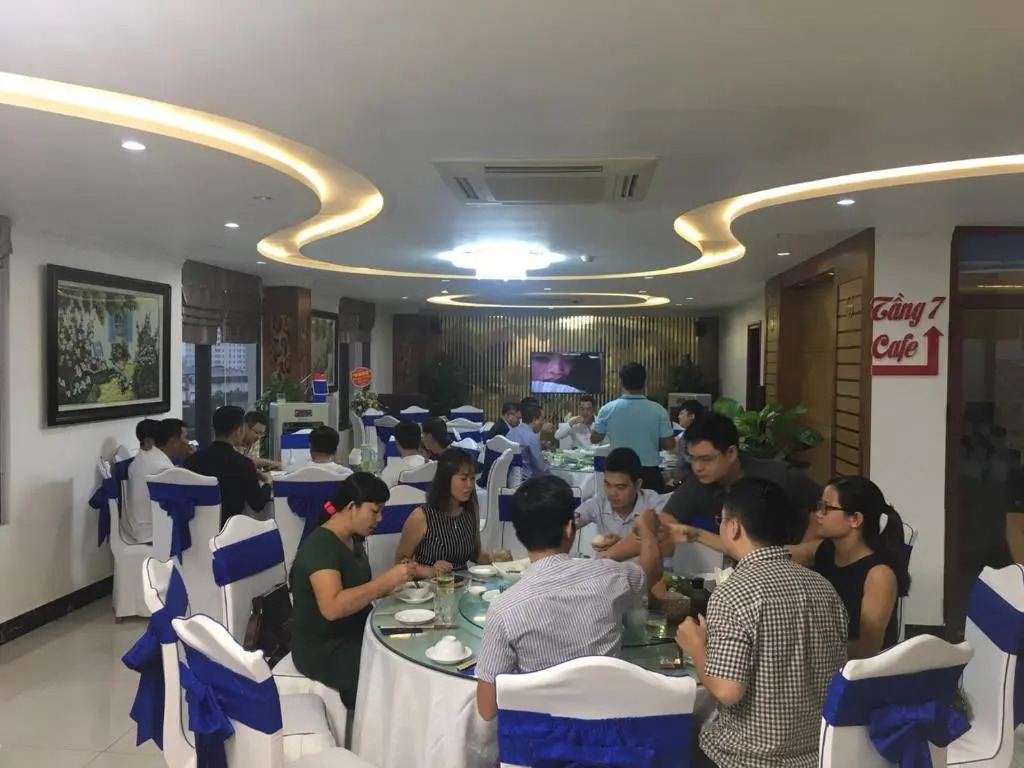 Golden Thai binh Hotel