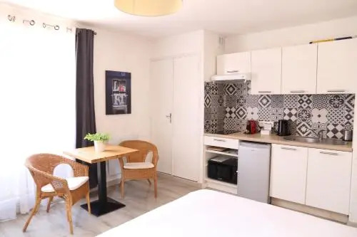 Studio Centre Plage