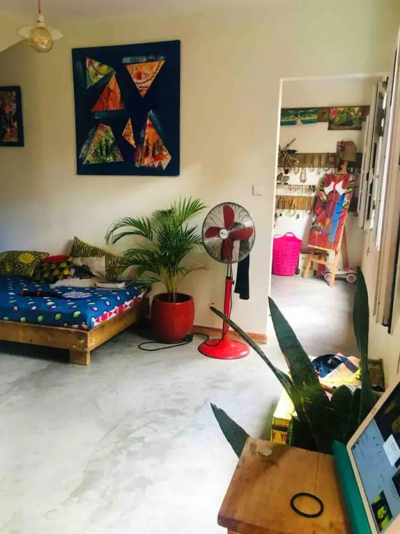 House With 2 Bedrooms In Riviere Pilote With Furnished Terrace And Wifi 3 Km From The Beach