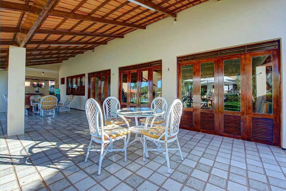 Casa para 35 pessoas por Carpediem