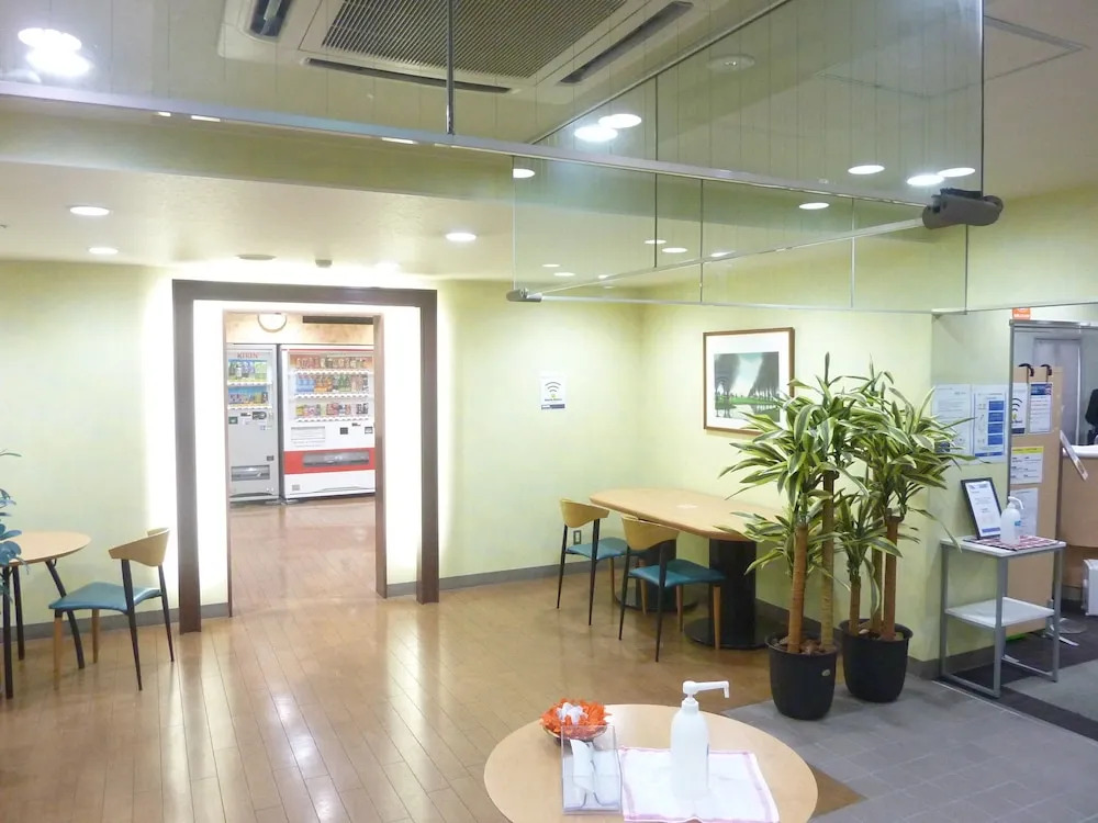 Smile Hotel Kakegawa