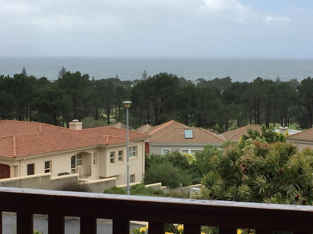 Hermanus Heights Villa