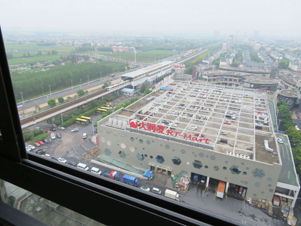 Yunzu Aparthotel (Huanlegu Branch)