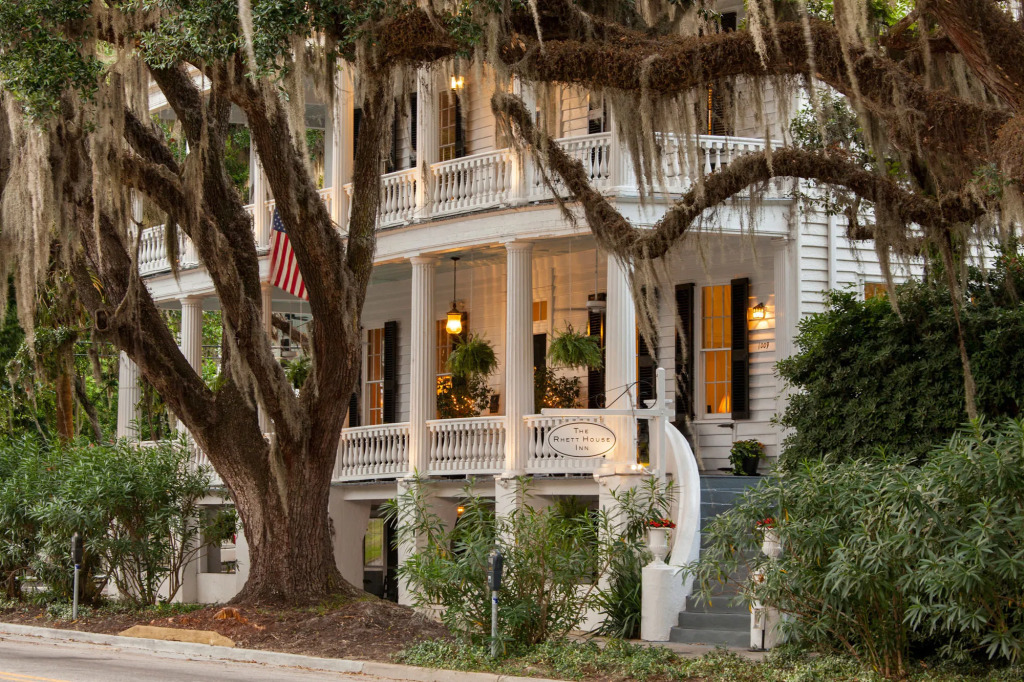 Rhett House