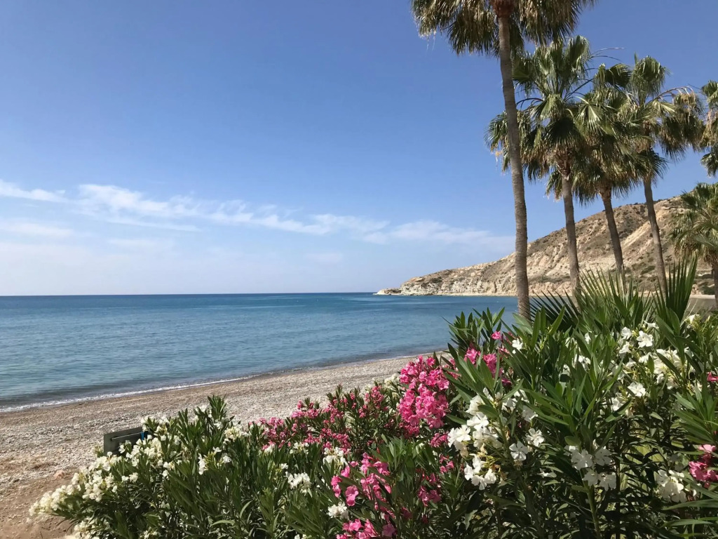 Apokryfo, one bedroom apartment close to the beach