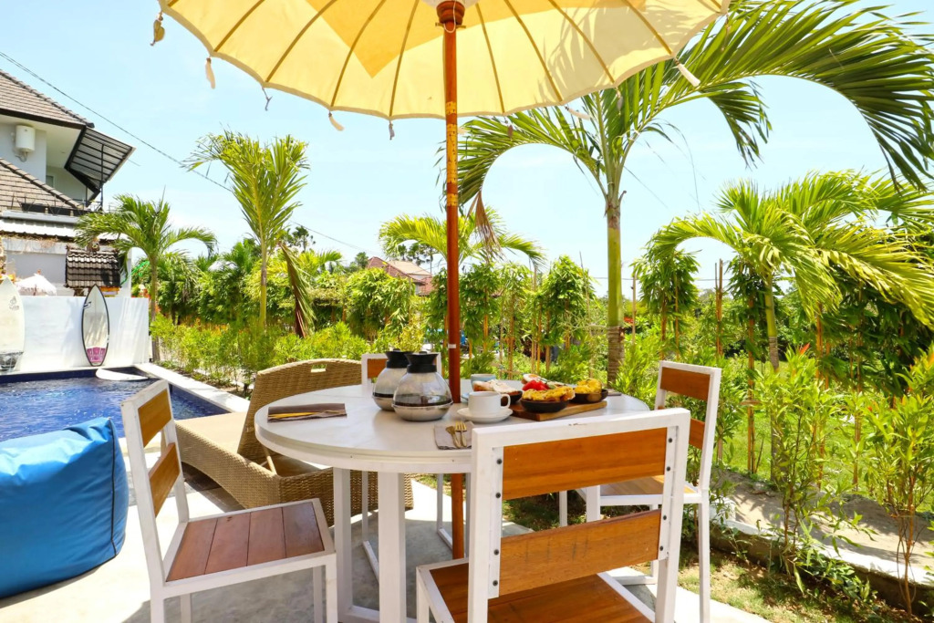 Margarita Surf Hostel Canggu