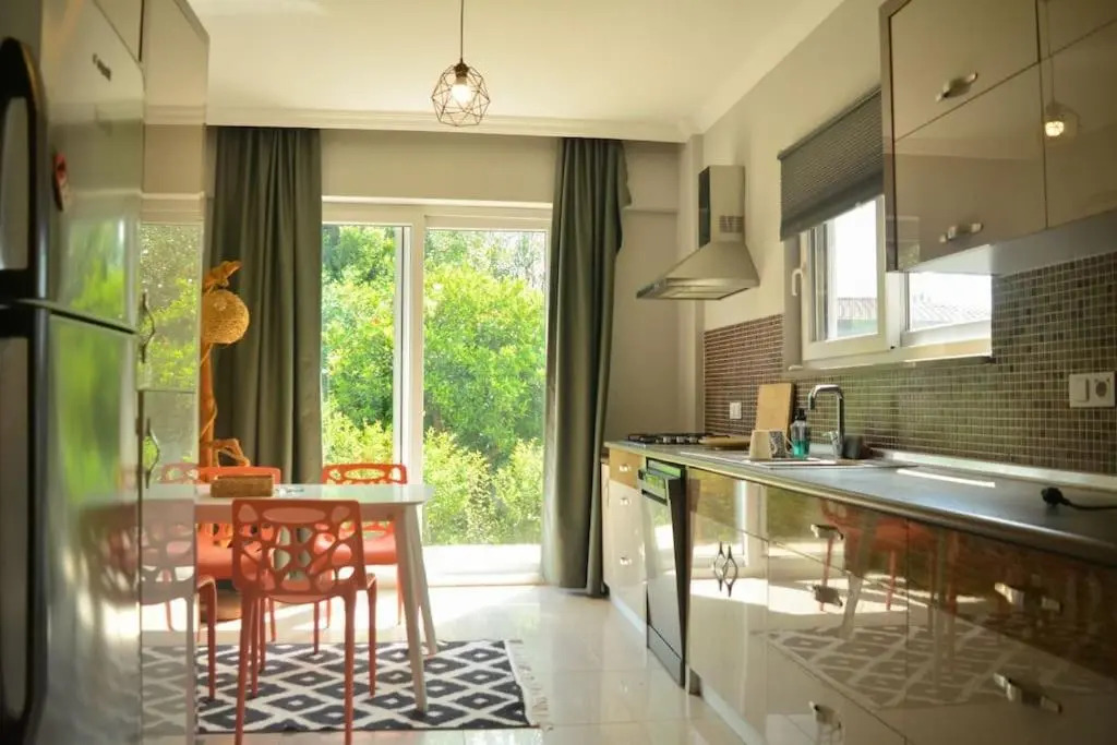Kemer Villa Senocak