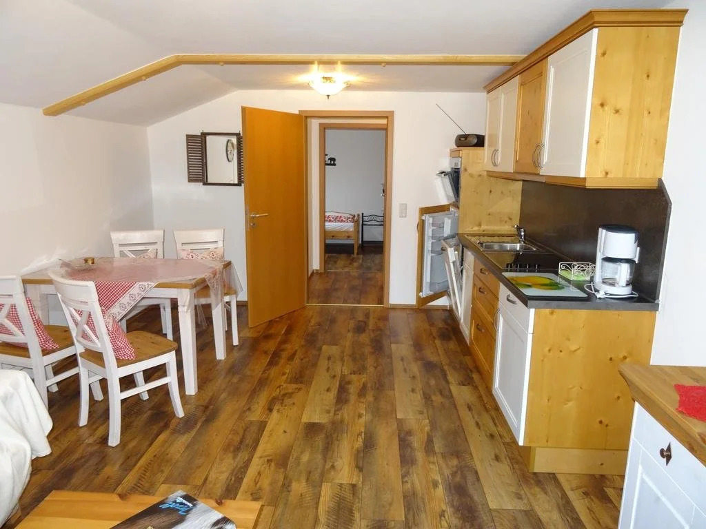 Gästehaus Erika - Chiemgau Karte