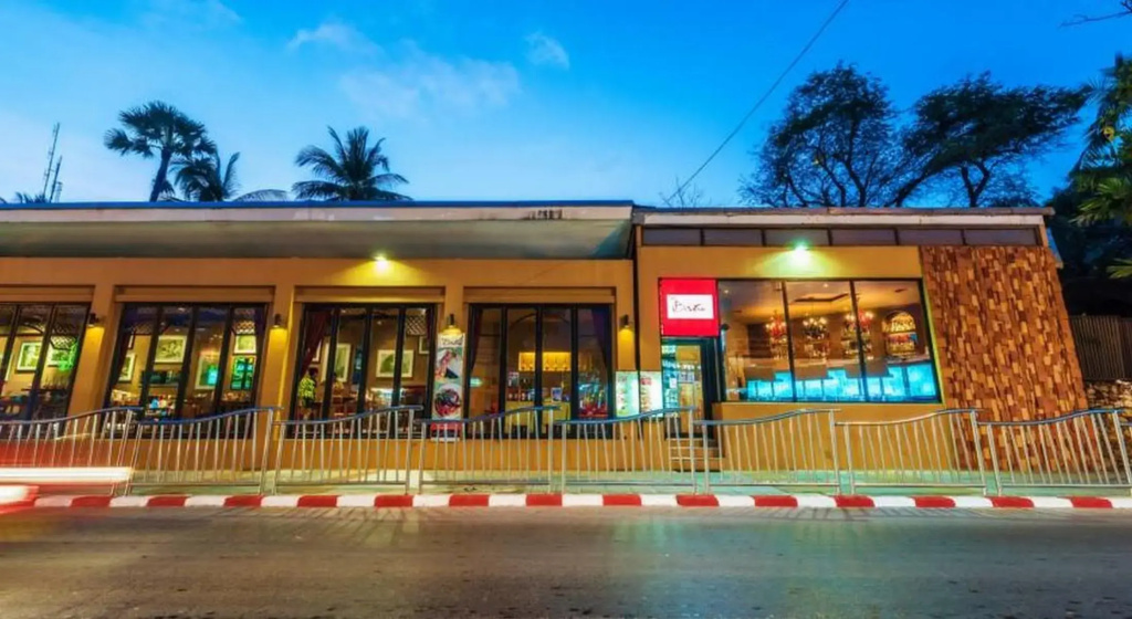 Impiana Beachfront Resort Patong, Phuket