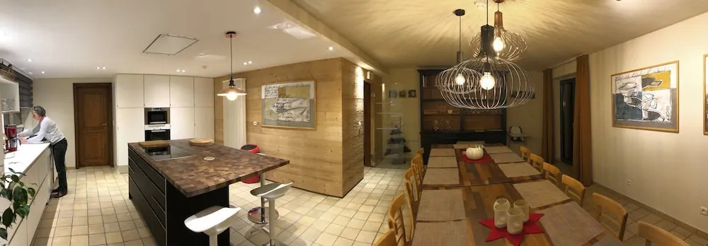 Luxury Stay with Sauna