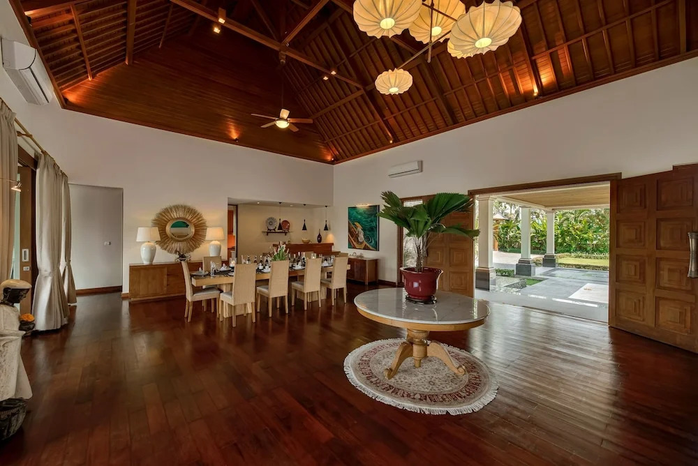 The Malabar House
