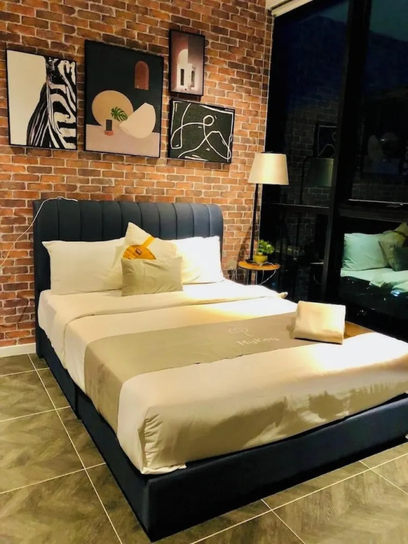 Scarletz KLCC luxury suites by GC-Suites