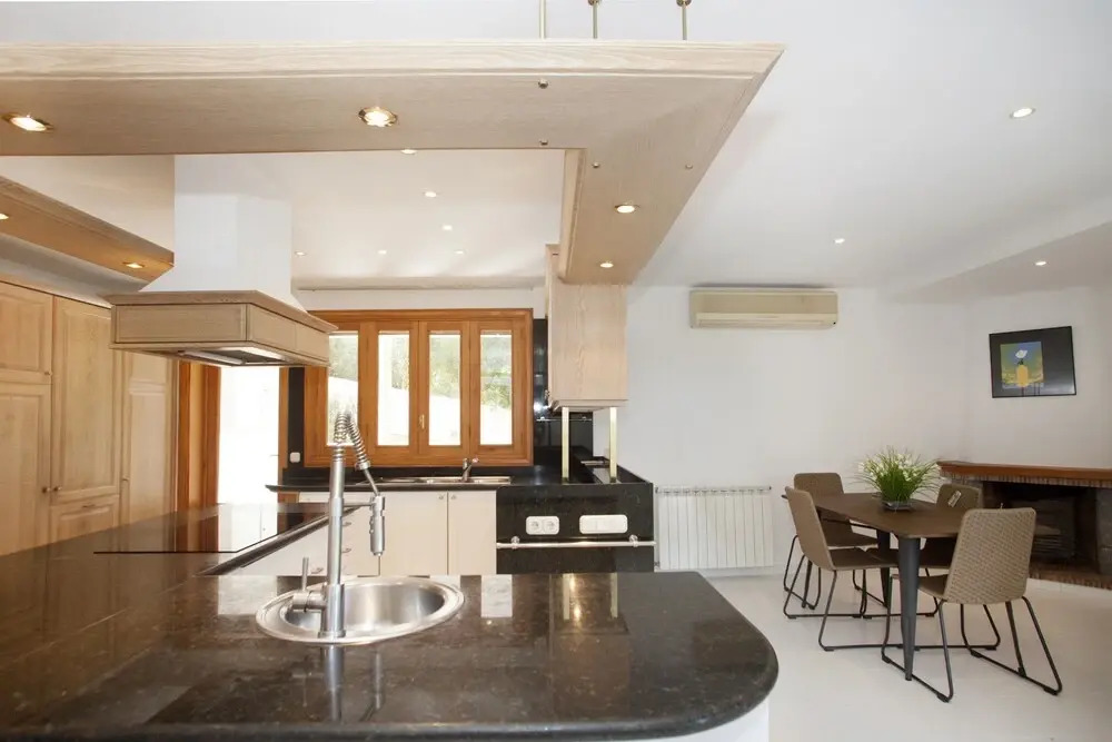Charming Villa In The Exclusivity Of Son Vida