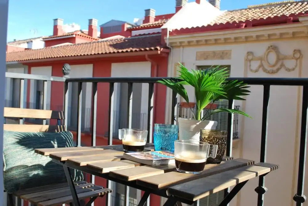 106616 - Apartment in Malaga