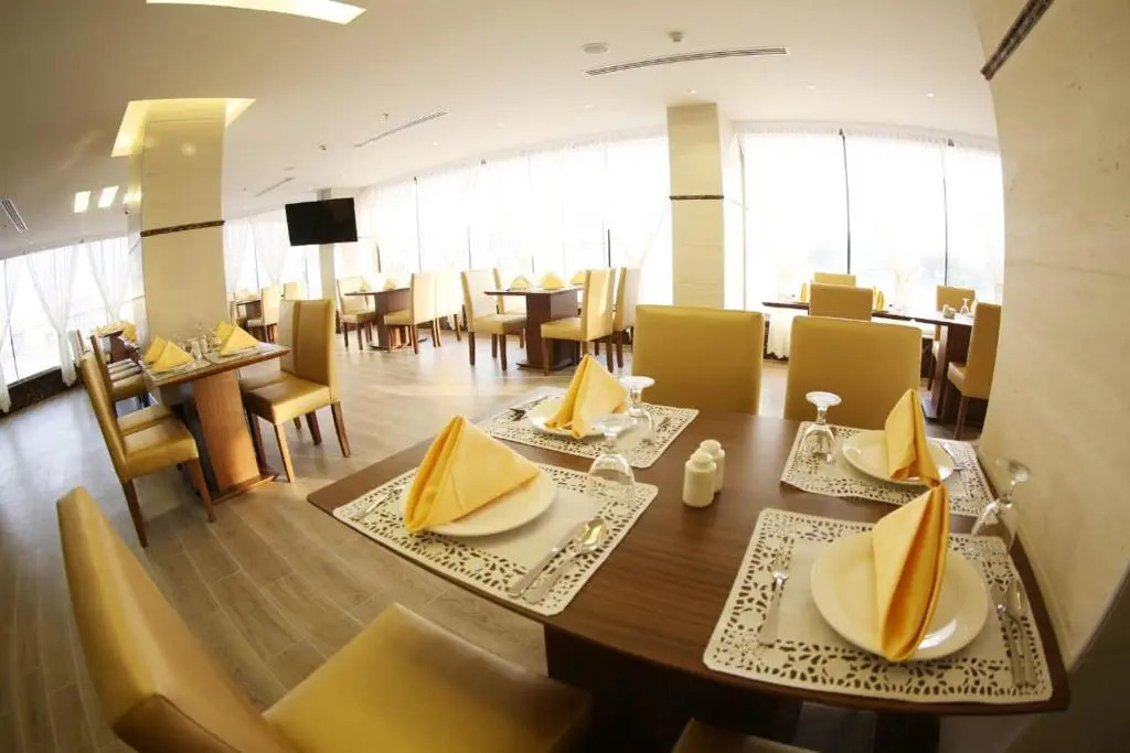 SAS OLAYA Hotel apartments
