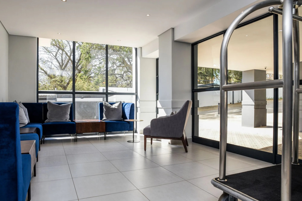 Mint Hotel Rosebank